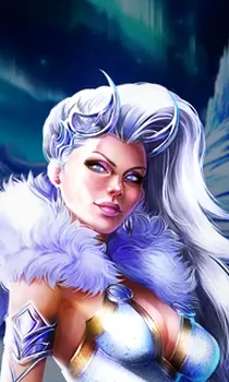 Queen of Ice
