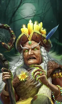 Baba Yaga Tales - Mystic Fortune